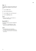 Preview for 30 page of LG WSV0906WHT Owner'S Manual