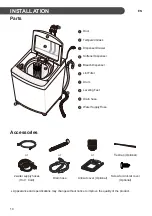 Preview for 10 page of LG WT16 SB Series Owner'S Manual