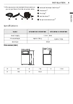 Preview for 9 page of LG WT22VT6HK Owner'S Manual