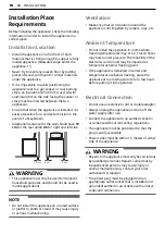 Preview for 13 page of LG WTG1034 F Series Owner'S Manual