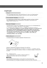 Preview for 11 page of LG WTG6532W Owner'S Manual