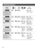 Preview for 16 page of LG WTG6532W Owner'S Manual