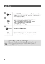 Preview for 24 page of LG WTG6532W Owner'S Manual