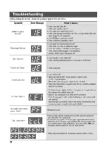 Preview for 38 page of LG WTG6532W Owner'S Manual