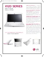 LG X120-L.C7L1A9 Brochure & Specs preview