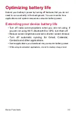 Preview for 31 page of LG X240F User Manual