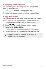 Preview for 45 page of LG X240F User Manual