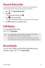 Preview for 58 page of LG X240F User Manual