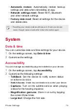 Preview for 77 page of LG X240F User Manual