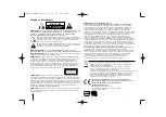 Preview for 62 page of LG XA64 Series Owner'S Manual