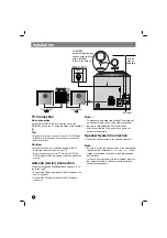 Preview for 4 page of LG XB-D12X Manual