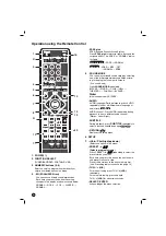 Preview for 6 page of LG XB-D12X Manual