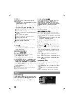 Preview for 8 page of LG XB-D12X Manual