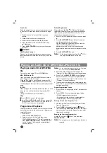 Preview for 10 page of LG XB-D12X Manual