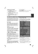 Preview for 13 page of LG XB-D12X Manual