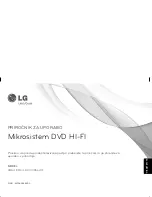 Preview for 89 page of LG XB64 Owner'S Manual