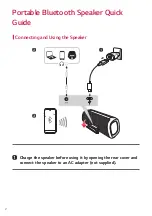 Preview for 2 page of LG XG5QBK Owner'S Manual