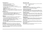 Preview for 4 page of LGB 20585 Manual