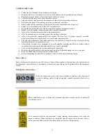 Preview for 5 page of LGP 30.1000 User Manual