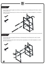 Preview for 8 page of LHFD C1910126 Assembly Instructions Manual