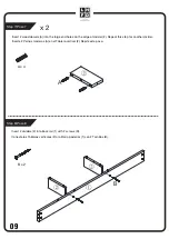 Preview for 10 page of LHFD C1910126 Assembly Instructions Manual