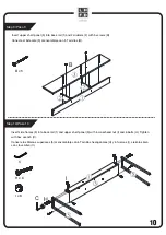 Preview for 11 page of LHFD C1910126 Assembly Instructions Manual