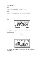 Preview for 12 page of LHZ Radiator User Manual