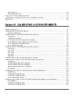 Preview for 5 page of LI-COR LI-610 Operating And Service Manual