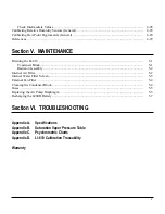 Preview for 6 page of LI-COR LI-610 Operating And Service Manual