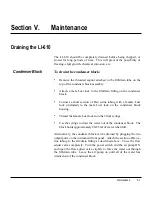 Preview for 64 page of LI-COR LI-610 Operating And Service Manual