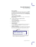 Preview for 305 page of LI-COR LI-6400 Manual