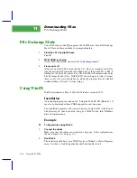 Preview for 316 page of LI-COR LI-6400 Manual