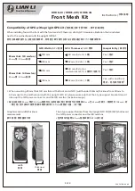 Preview for 2 page of Lian-Li O11DE-4X Instructions