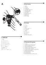 Preview for 3 page of Libec H38B Operating Manual