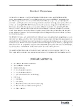 Preview for 5 page of Liberty AV Intelix INT-PS82-H2 Owner'S Manual