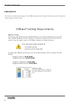 Preview for 14 page of Liberty AV Intelix INT-PS82-H2 Owner'S Manual