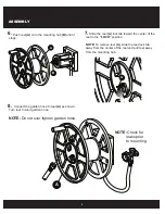 Preview for 4 page of Liberty Garden Liberty Basics 510 Owner'S Manual