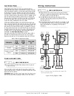 Preview for 6 page of Liberty Pumps Omnivore XLSG200 Series Installation Manual