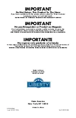 Preview for 36 page of Liberty BVFTB48DPABB User Manual