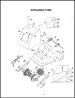 Preview for 6 page of Liberty The Bull Dog 351 Operating & Maintenance Instructions