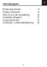 Preview for 10 page of LIDEKA RGB-IC User Manual