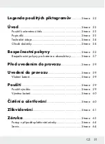 Preview for 51 page of lidl 354163 2010 Operation And Safety Notes