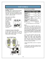 Preview for 16 page of Liebert 12 bay User Manual