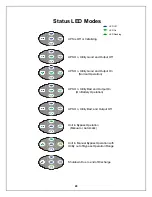 Preview for 22 page of Liebert 12 bay User Manual