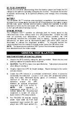 Preview for 6 page of Liebert 700-3000 VA User Manual