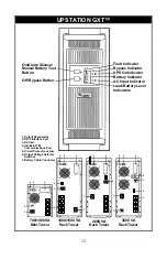 Preview for 12 page of Liebert 700-3000 VA User Manual