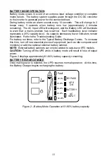 Preview for 15 page of Liebert 700-3000 VA User Manual