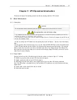 Preview for 45 page of Liebert NXC 30kVA User Manual