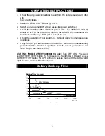 Preview for 5 page of Liebert PowerSure PS250-60S User Manual