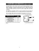 Preview for 6 page of Liebert PowerSure PS250-60S User Manual